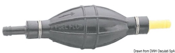 Pompetta benzina maxi - 52.732.00