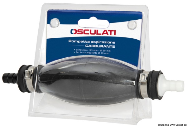 Pompetta benzina grande - 52.732.01