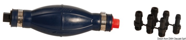 Pompetta benzina - 52.732.02
