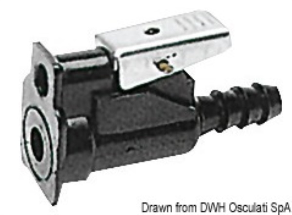 Innesto Suzuki/OMC femmina 10 mm - 52.732.21