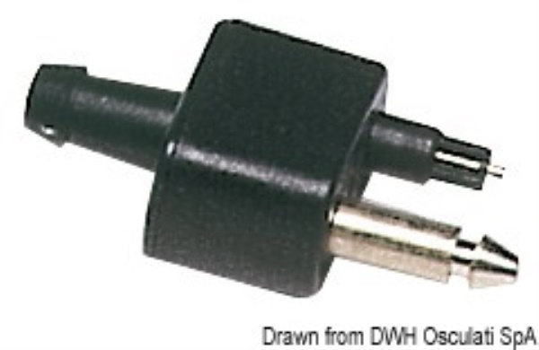 Innesto Evinrude maschio - 52.732.56