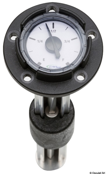 Indicatore livello carburante meccanico, 220mm - 52.742.04