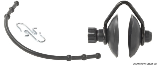 Cuffia lavaggio motori Volvo - 52.749.05