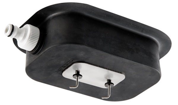 Cuffia universale lavaggio motori entrobordo Montati - 52.749.20