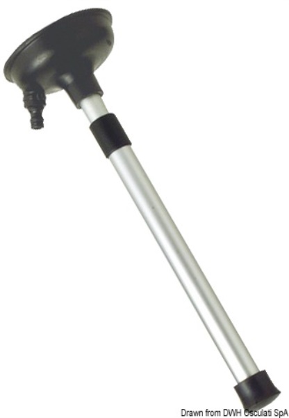 Motor Flusher regolabile - 52.752.01