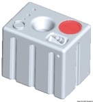 Serbatoio rigido orizzontale acqua potabile 172 l - 52.194.80