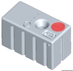 Osculati - Serbatoio rigido orizzontale acqua potabile 247 l