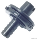 Osculati - Bocchettone diritto 16 mm