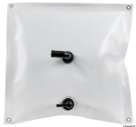 Serbatoio acqua flessibile 210 l rinforzato - 52.198.04