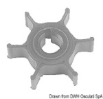 Osculati - Girante YAMAHA 2 HP