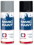 Osculati - MIMIC PAINT spray rinnova pvc RAL 9010 bianco 400 ml