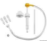 Osculati - Pompa riempimento olio piede