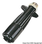 Osculati - Innesto Mercury filettato