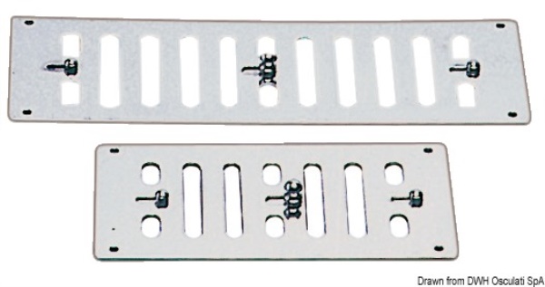 Presa aria 152 x 76 mm - 53.468.00