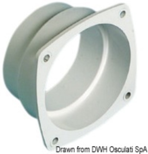 Collare ABS doppio 70/80 mm - 53.273.24