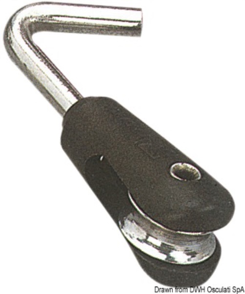 Microbozzello tipo Optimist - 55.090.20