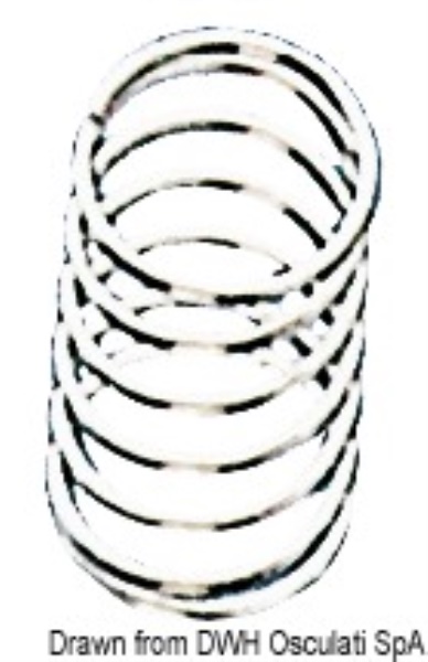 Molla per 55.351.40 8/10 mm - 55.242.30
