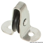 Osculati - Rinvio inox verticale 2,5 mm