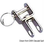 Osculati - Girella per bozzelli 55.076.10