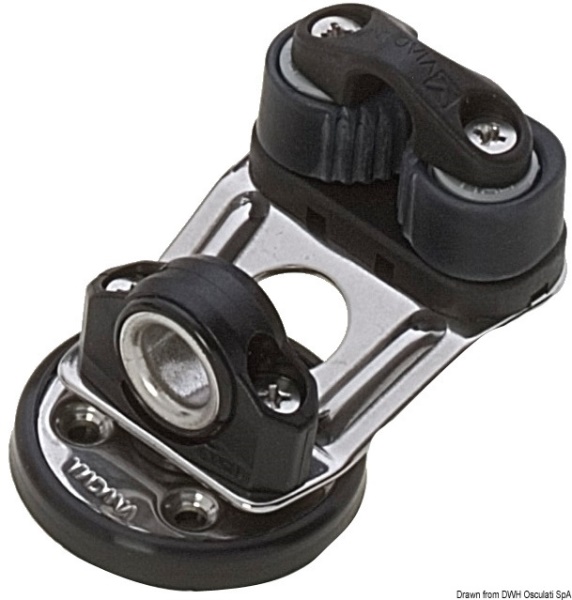 Torretta girevole bassa - 56.268.00