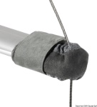 Osculati - Copricrocette in pelle naturale 95-122