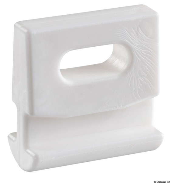 Cursori nylon curvi 14 mm - 58.047.50