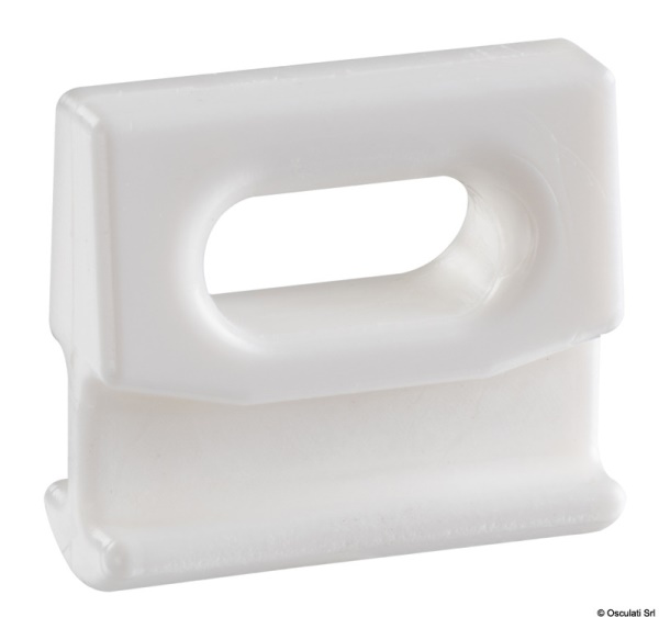 Cursori nylon curvi 10 mm - 58.047.70