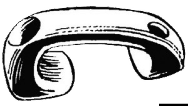 Passascotte nylon deriva - 58.101.90