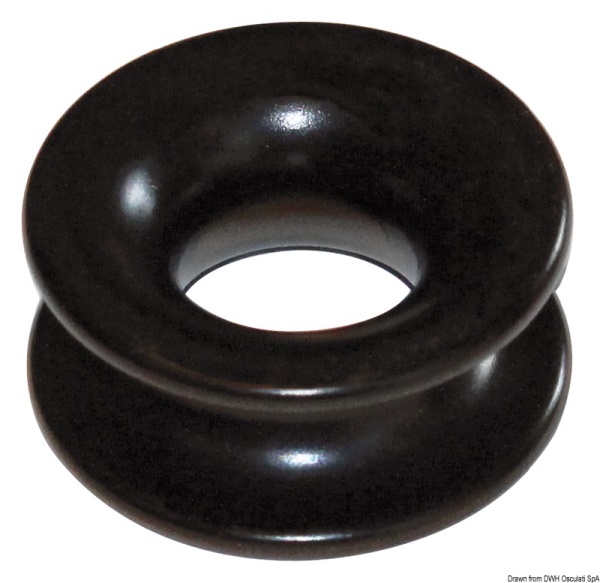 Anello a bassa frizione Ø 10 mm - 58.197.35
