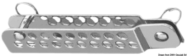 Landa 108x23 mm - 58.370.80