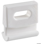 Osculati - Cursori nylon curvi 14 mm