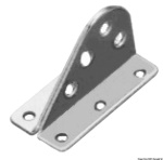 Osculati - Attacco inox strallo 60x34x38 mm