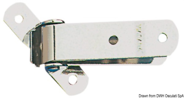 Stik prolunga inox - 60.316.00