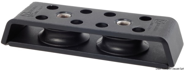 Rinvioin lega leggera 2 pulegge - 61.230.02