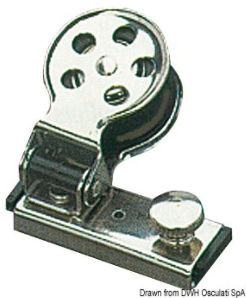 Passascotte inox 14 mm - 61.510.80