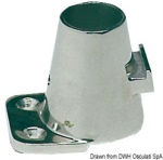 Osculati - Base per candelieri inclinata 7°