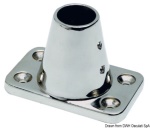 Osculati - Base per candelieri inclinata 7°