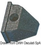 Osculati - Terminale in plastica