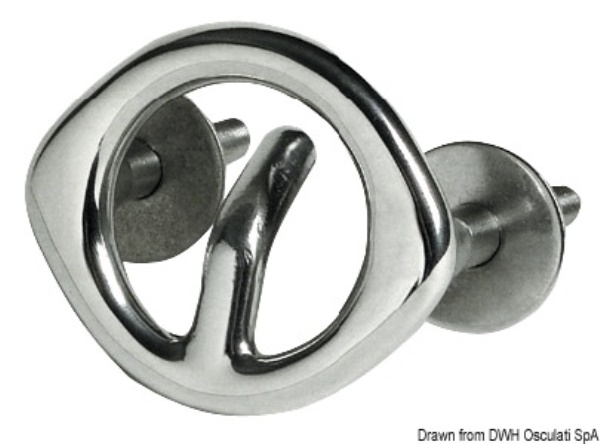 Anello traino sci 83 mm - 64.216.32
