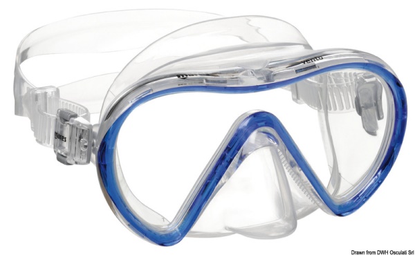 Maschera silicone bambino - 64.326.01