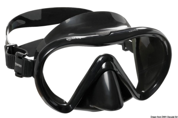 Maschera silicone adulto - 64.326.02