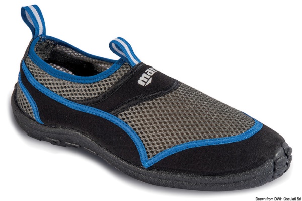 Scarpette da mare Aquawalk Mares Y&L tg. 39 - 64.331.39
