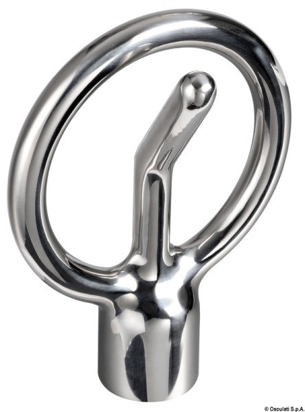 Anello sci inox - 64.552.00