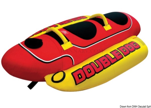 Airhead Double Dog HD-2 - 64.956.02