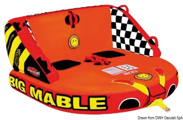 Gonfiabile SportstuffBig Mable - 64.806.04