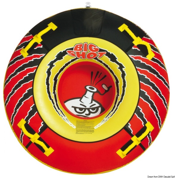 Gonfiabile Airhead Big Shot - 64.954.01