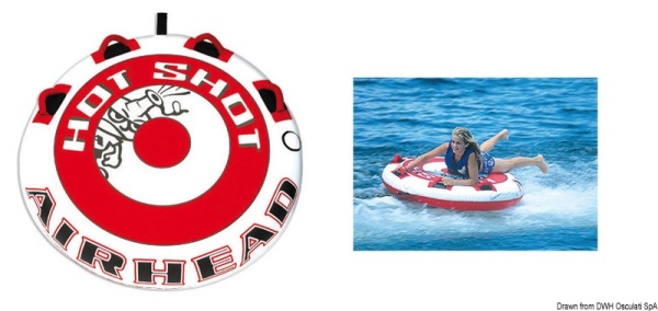 Gonfiabile Airhead Hot Shot - 64.960.00