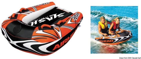 Gonfiabile Airhead Slash II - 64.966.00