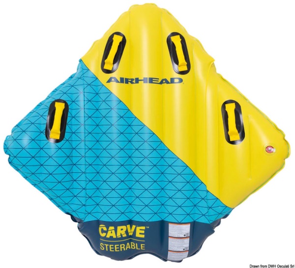 AIRHEAD Gonfiabile Carve - 64.968.01