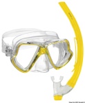 Osculati - Set maschera e boccaglio PVC bambino